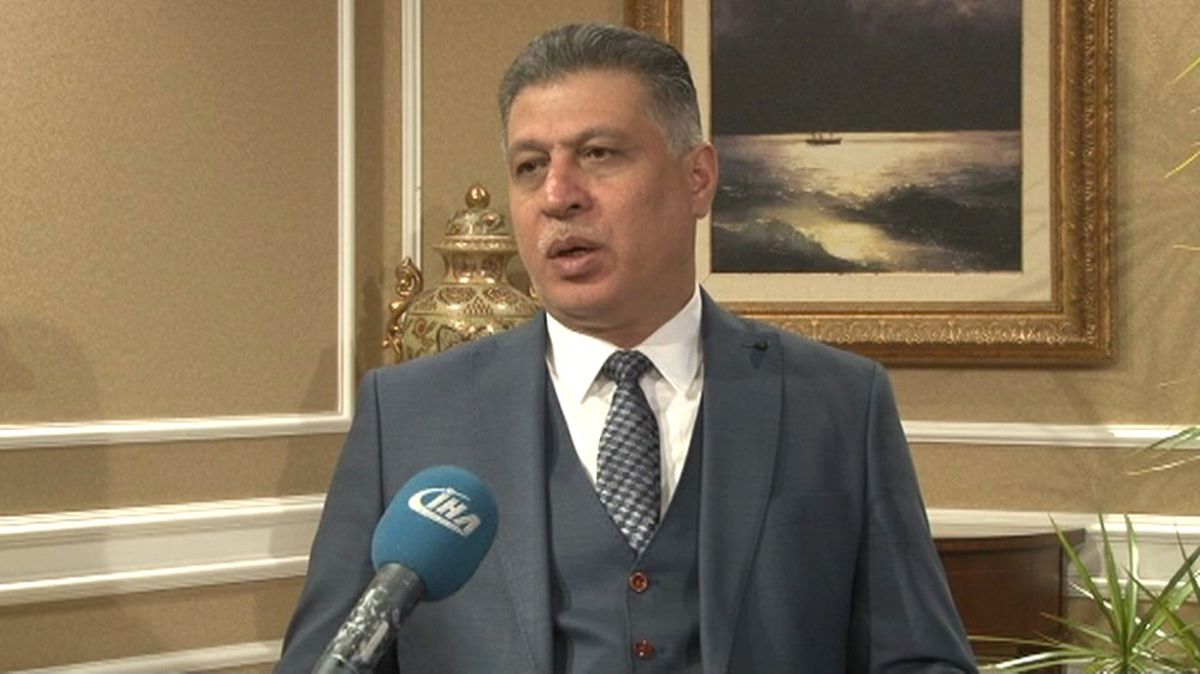 Kerkük Vilayet Meclisinin Referandum Kararı Almaya Yetkisi Yok"