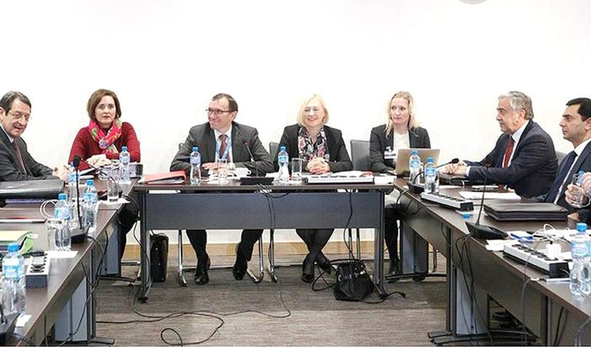 Müzakereler Yeniden Başlıyor