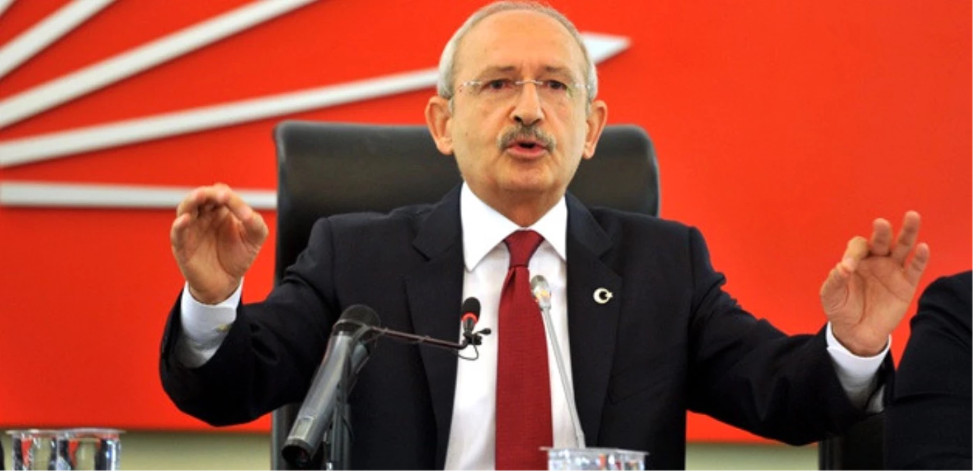 Kılıçdaroğlu, CHP\'ye Verilmeyen Şarkıyı Açıkladı