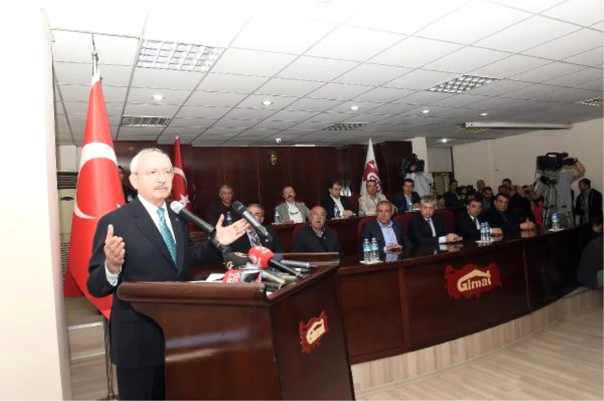 Kılıçdaroğlu: Her Arkadaşımın, Her Siyasetçinin Diline Hakim Olması Lazım; Doğru Bulmuyoruz