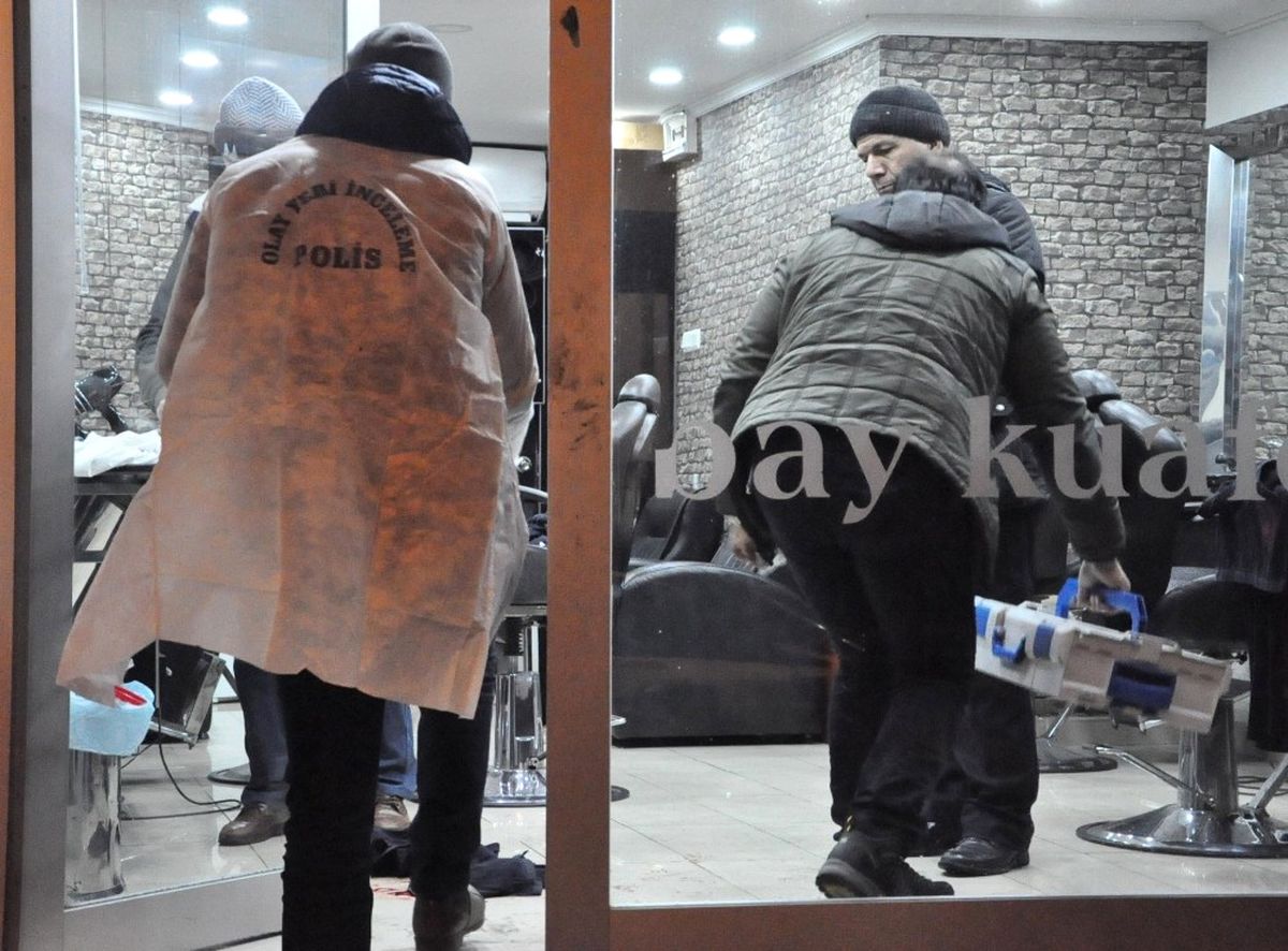Kocaeli\'deki Cinayet