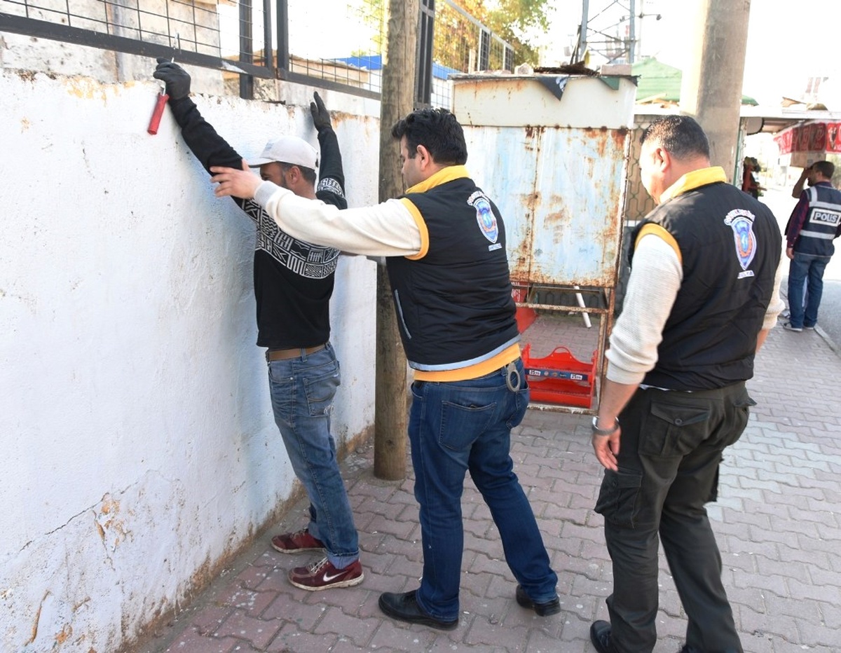 Kocaeli Emniyeti\'nden Çocukların Korunmasına Yönelik Denetim Uygulaması