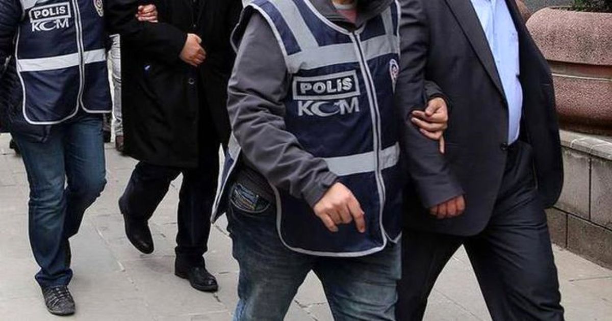 Küçükçekmece\'de PKK Operasyonu: 4 Gözaltı