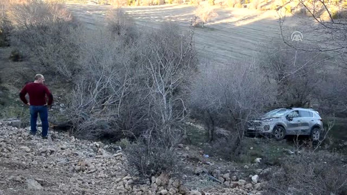 Kütahya\'da Trafik Kazası: 3 Yaralı
