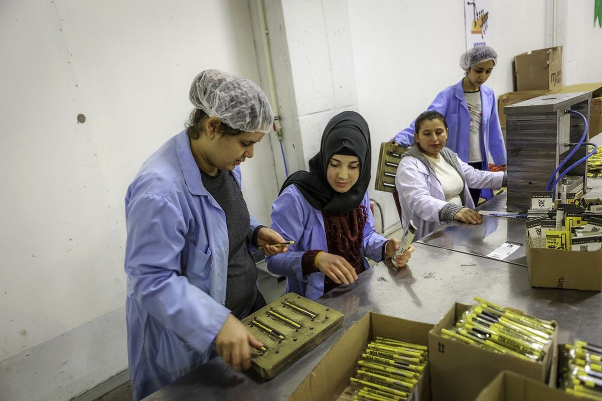 L\'oréal\'den Engel Tanımayan Proje