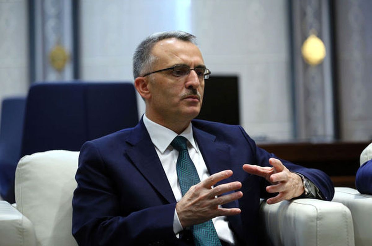 Maliye Bakanı Ağbal: "2017, 2016\'dan Çok Daha İyi Olacak"