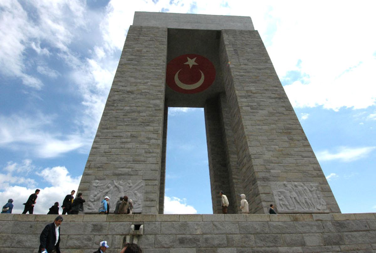 Maltepeliler Çanakkale Turunda