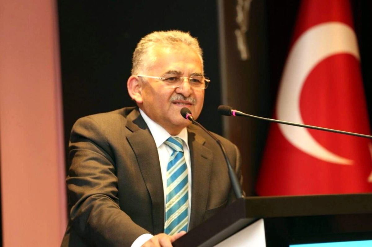 Melikgazi Belediyesi Meclis\'inde 49 Madde Görüşüldü