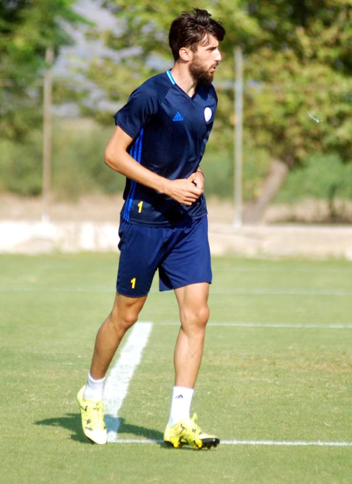 Menemen Belediyespor\'da Veli Şoku