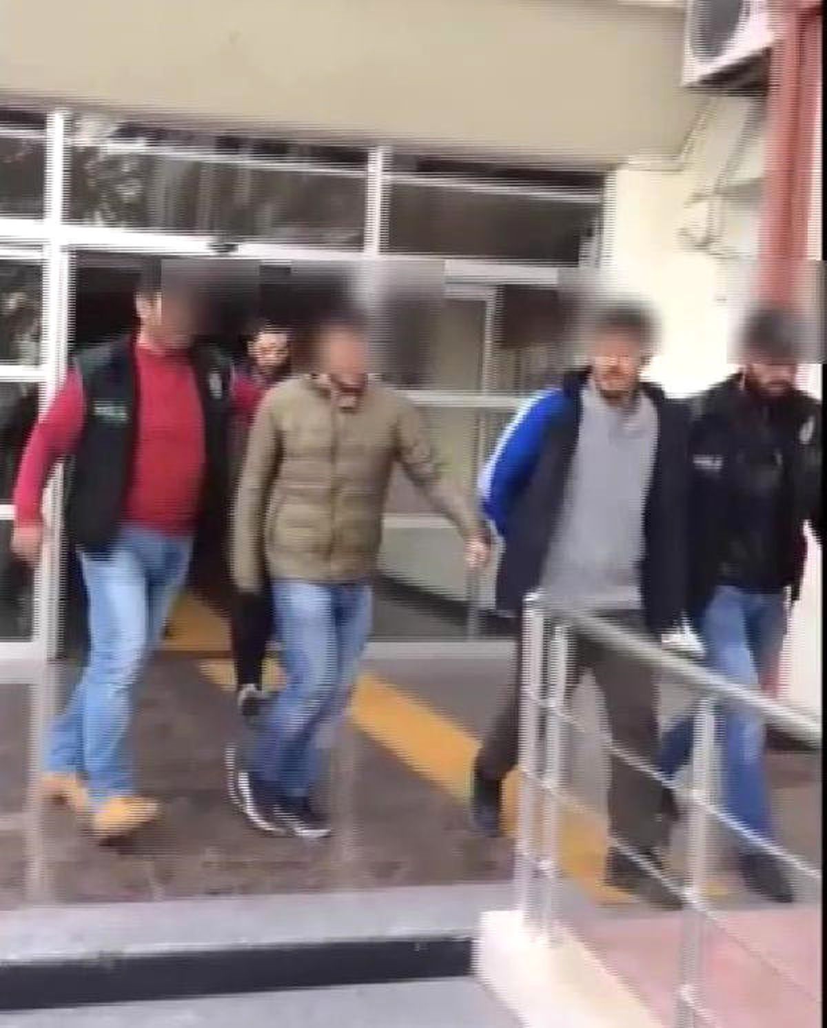 Mersin\'de 13 Torbacı Tutuklandı