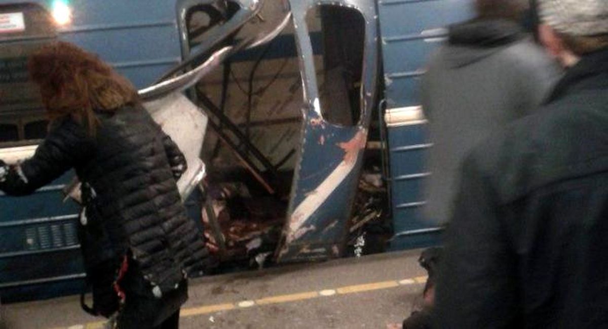 Metro Saldırganının Kimliği Belli Oldu
