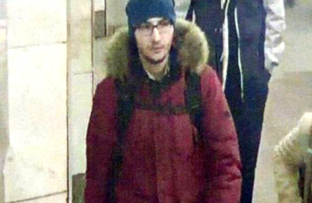Metrodaki Saldırının Failleri Belirlendi
