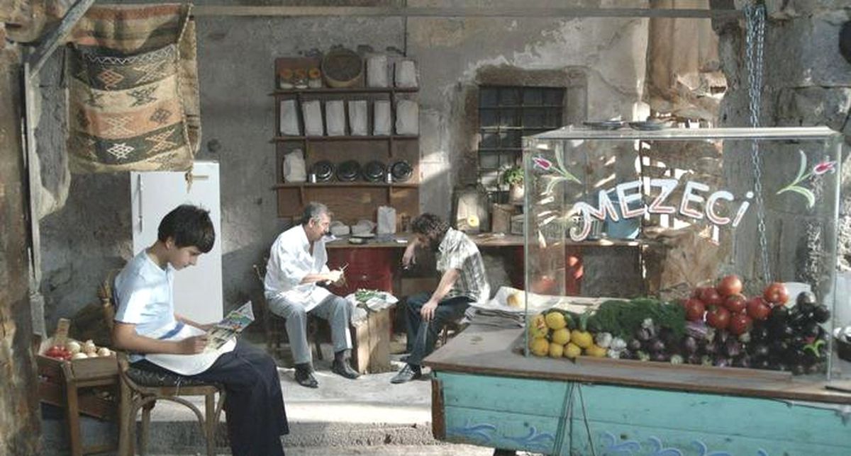 Mezeci Çırağı\'ndan Dünya Markasına