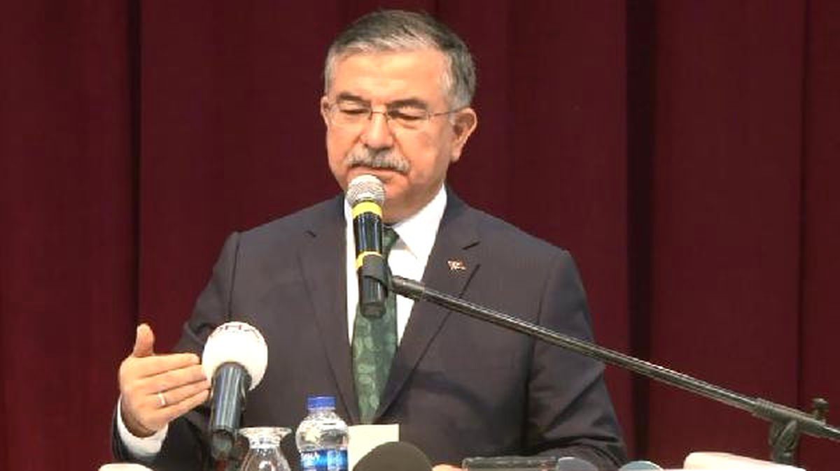 Milli Eğitim Bakanı Yılmaz Açıklaması