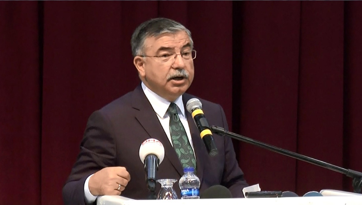 Milli Eğitim Bakanı Yılmaz Açıklaması