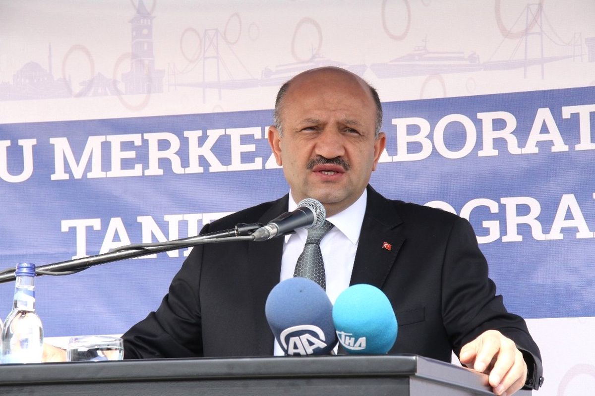 Milli Savunma Bakanı Fikri Işık\'tan Şehit Açıklaması