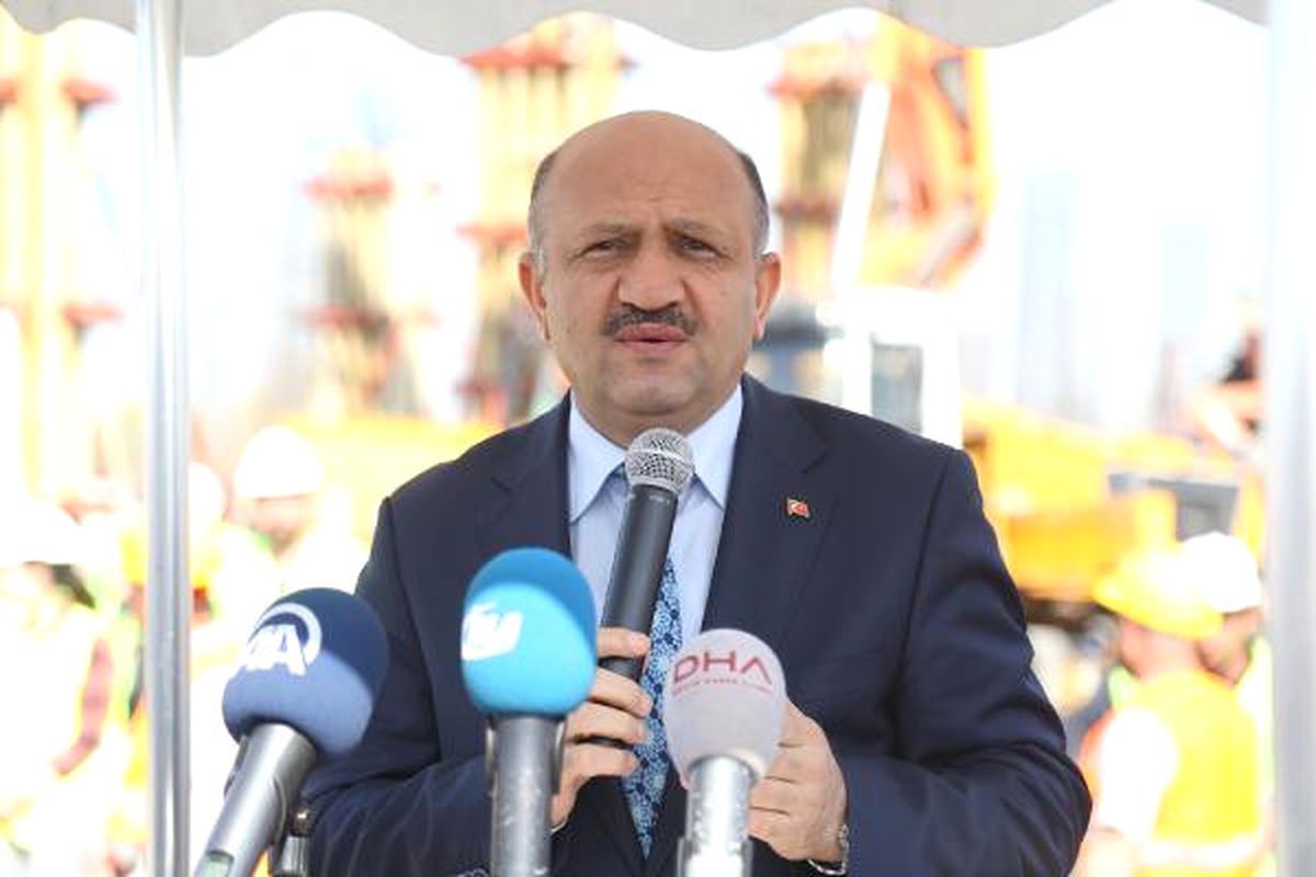 Milli Savunma Bakanı Işık Açıklaması