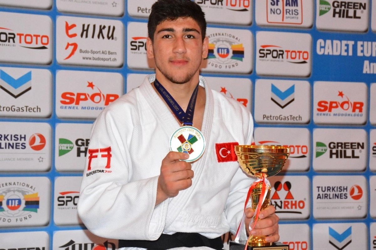 Milli Sporcu Hazırlıklarını Tamamladı