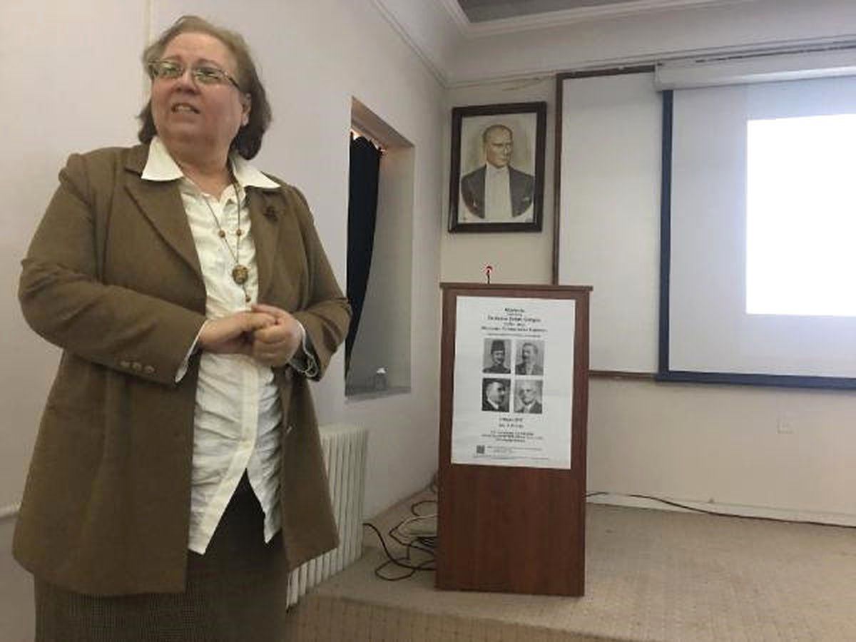 Müderris Ord. Prof. Dr. Kerim Sebati Gürgün Anıldı