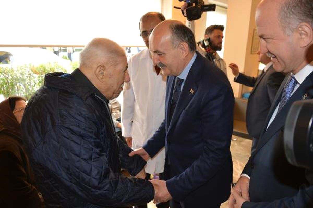 Müezzinoğlu: 80 Milyon Ülke İnsanı Kurulan Tuzakları Bozacak