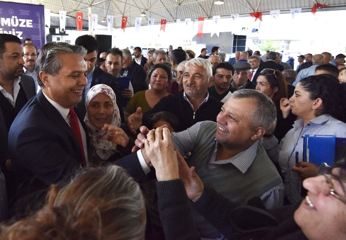Muratpaşa Belediyesi, 2016 Yılı Faaliyet Raporu Onaylandı