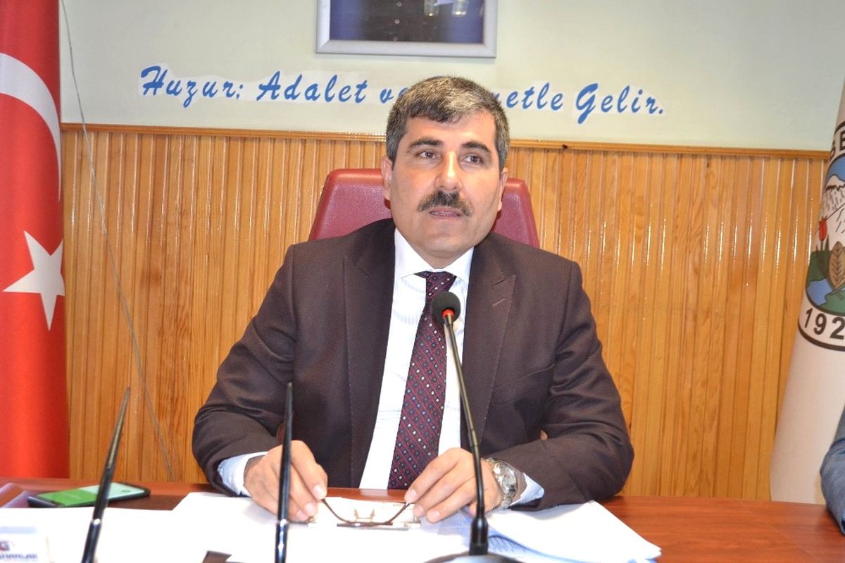 Muş Belediye Meclisi Toplandı