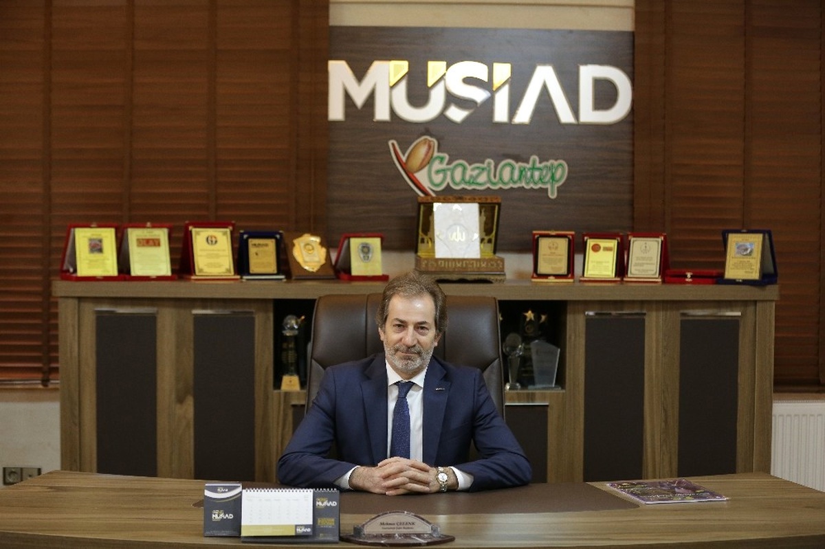 Müsiad Başkanı Mehmet Çelenk\'ten Bölgesel Ticaret ve İşgeliştirme Toplantısını Değerlendirmesi