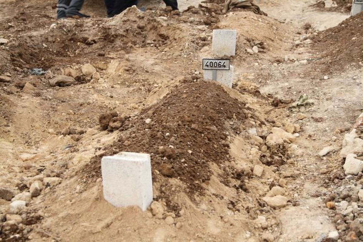 Musullular Şiddetli Yağmur Sayesinde "Cenazelerini" Defnedebildi