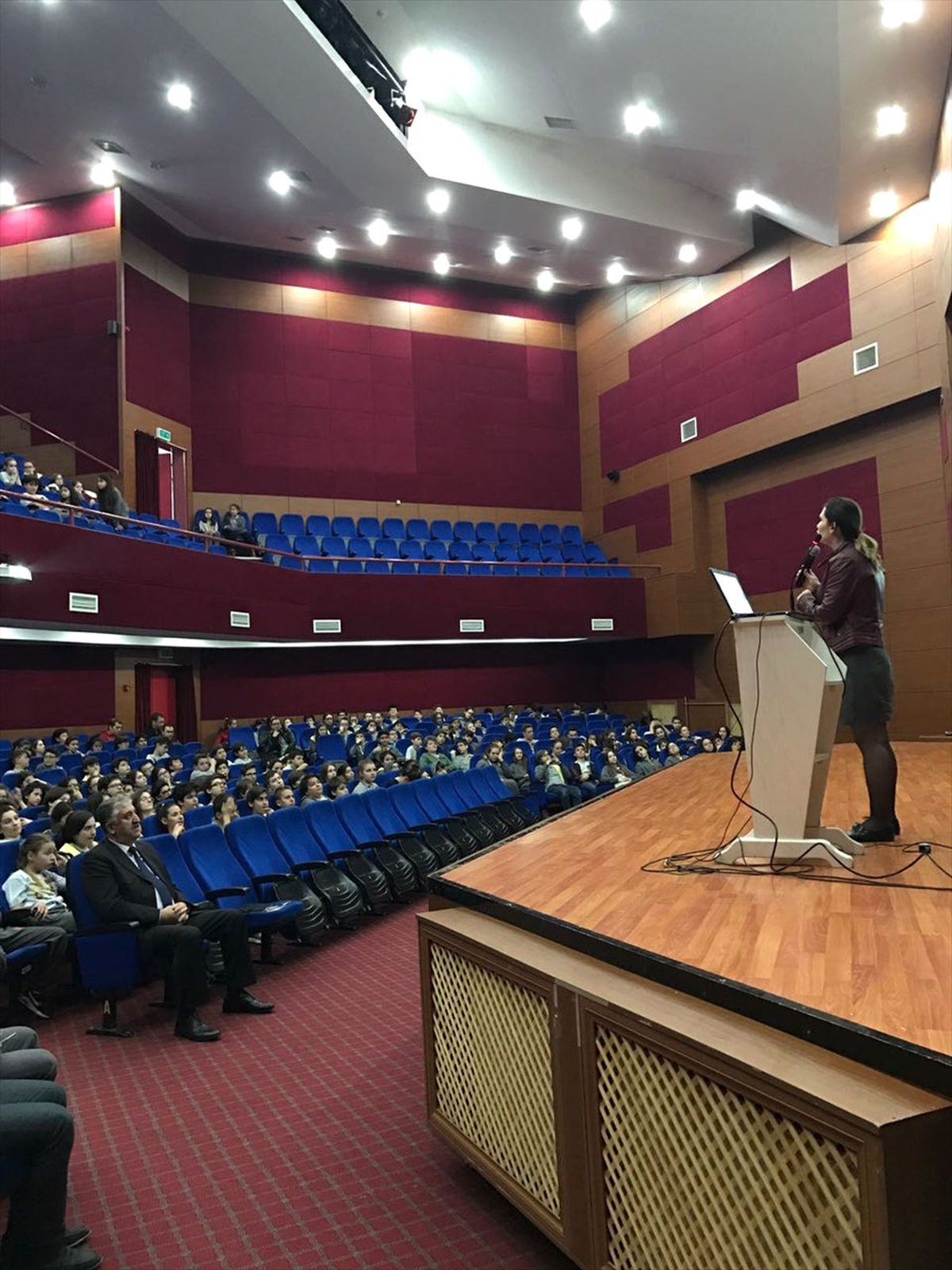 Öğrencilere "Organ Bağışı" Anlatıldı