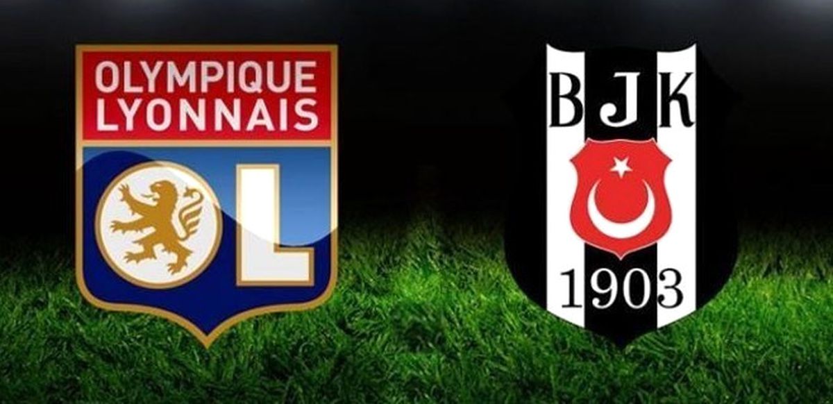 Olympique Lyon-Beşiktaş Maçına Doğru