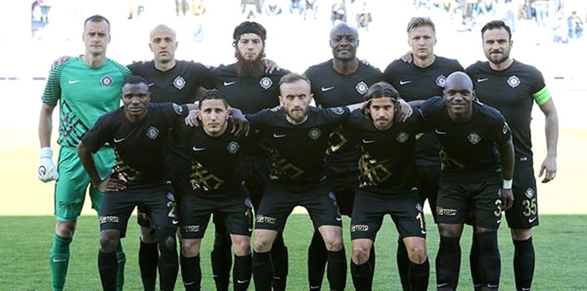 Osmanlıspor Cepten Yiyor