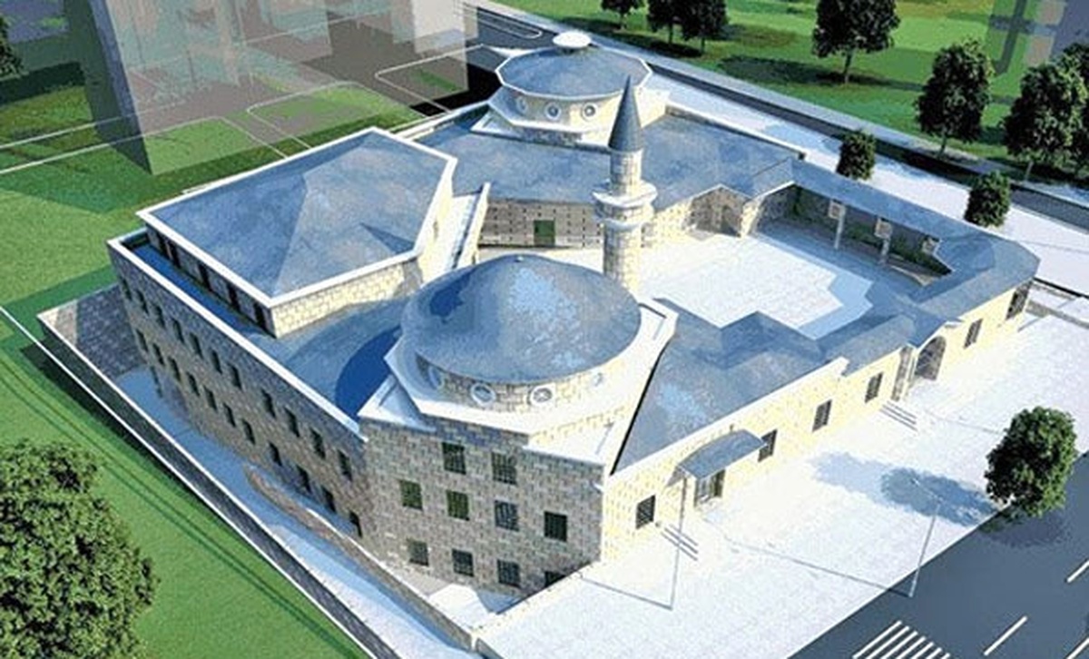 Fetö Projesi Cami-Cemevi, Sağlık Merkezine Dönüşüyor