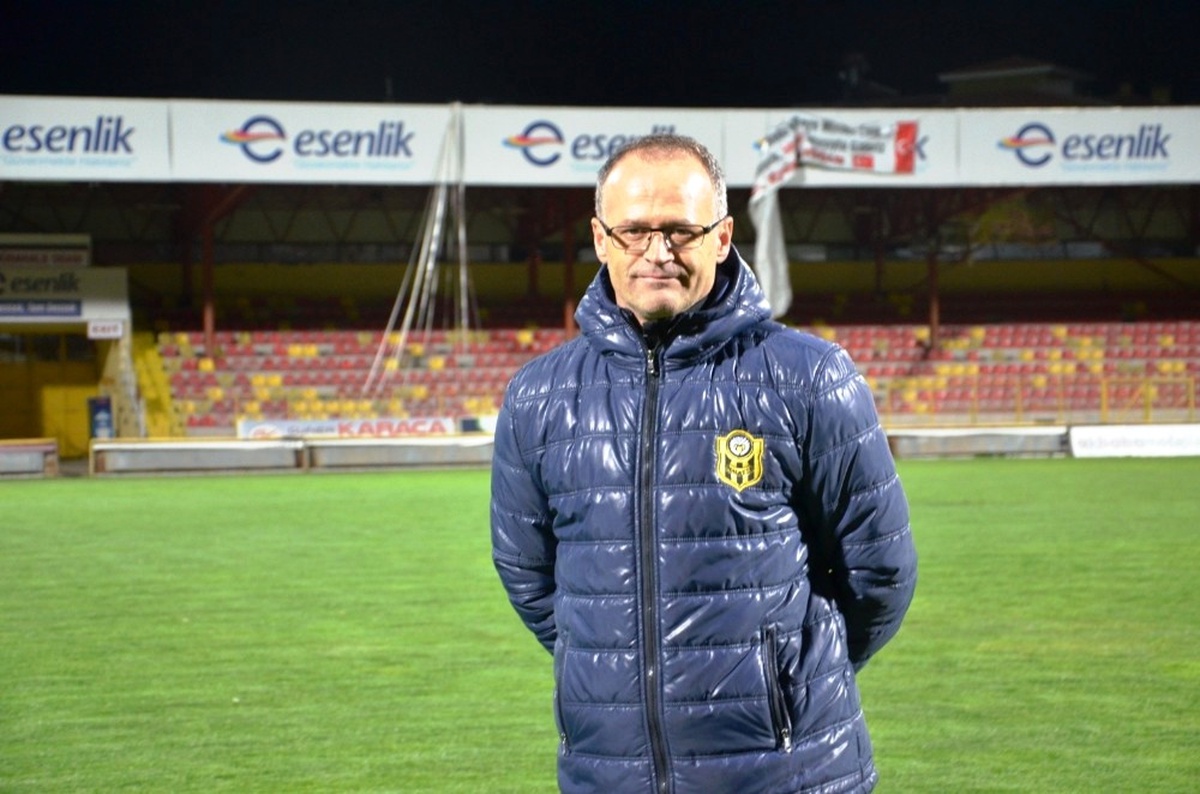 İrfan Buz: "Futbol Matematik Değil"