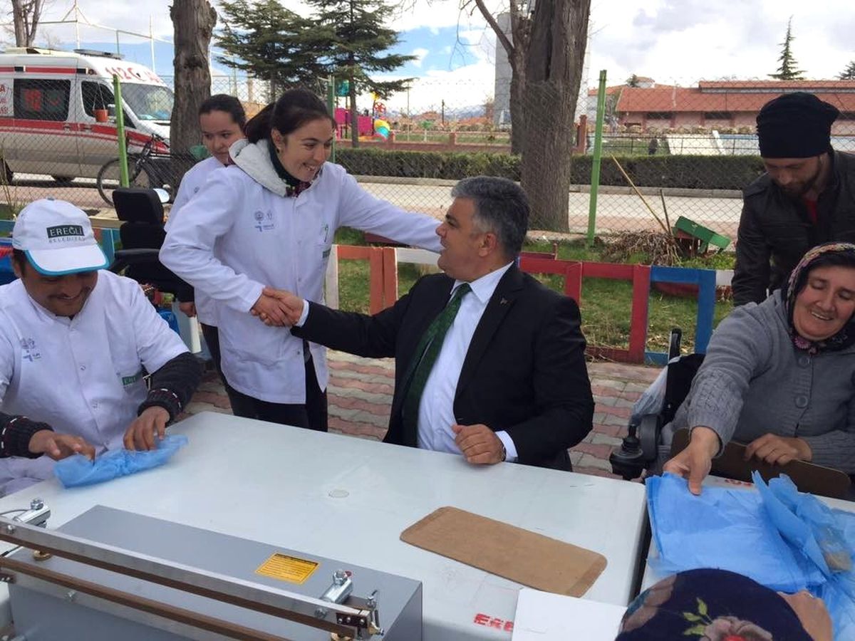 Özgüven: "Her Zaman Destekçileriyiz"