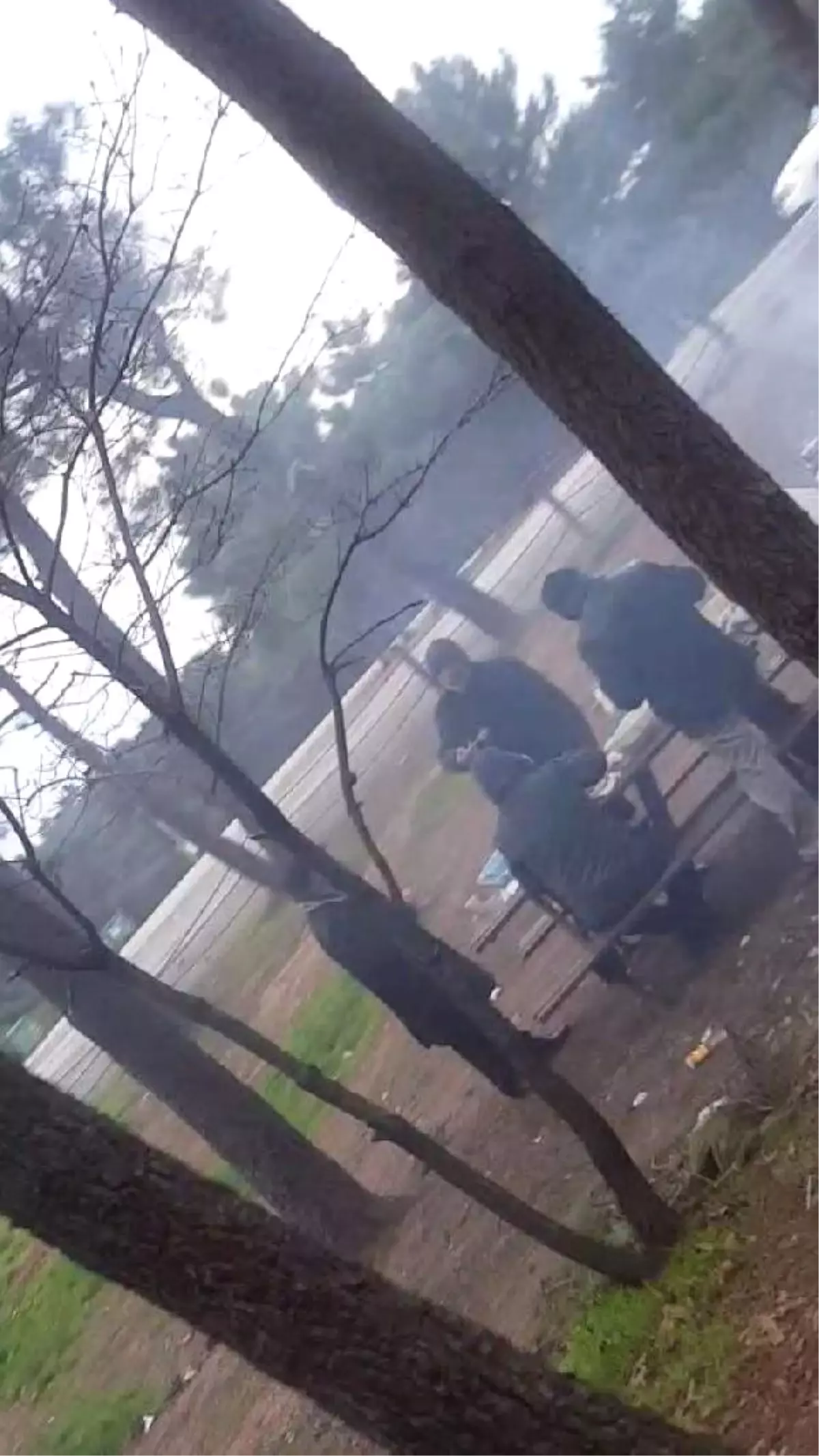 Piknik Adı Altında Toplantı Yapan FETÖ Şüphelileri Tutuklandı