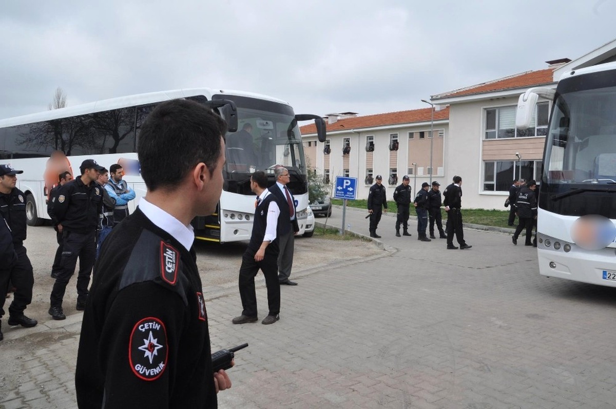 PKK\'lılar Göçmenlerin Arasında Avrupa\'ya Kaçmaya Çalıştılar