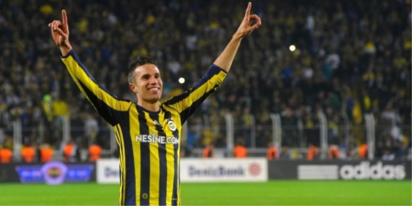 Robin Van Persie: Galatasaray\'a Golü Atınca...