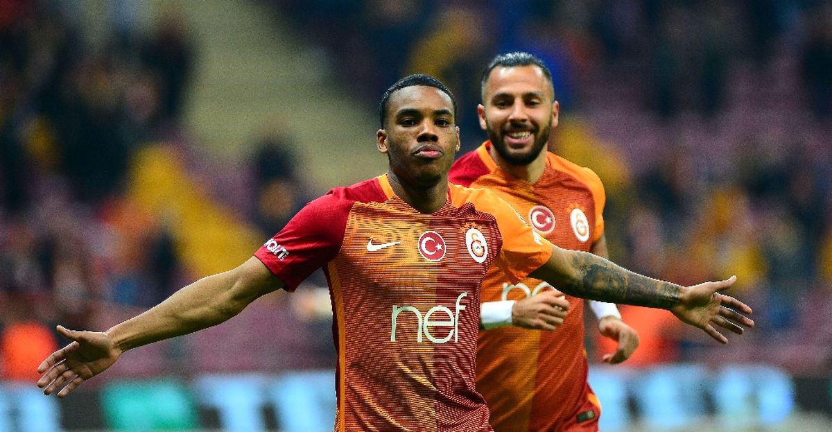 Rodrigues Ligdeki Ilk Golünü Attı