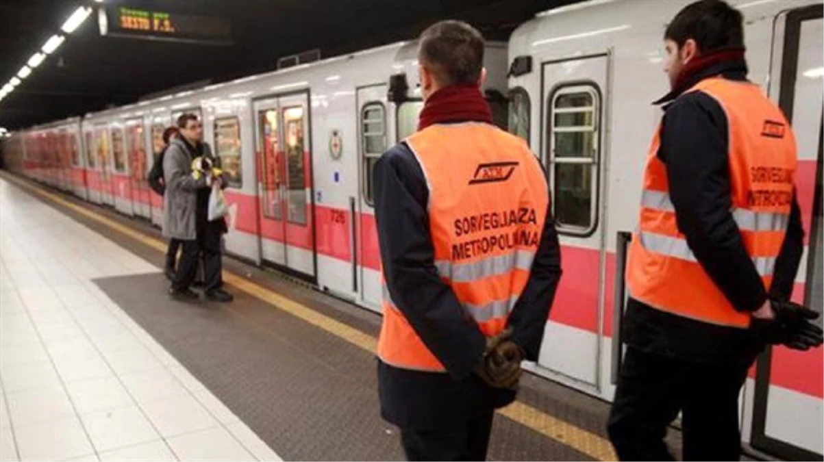 Rusya\'daki Saldırı Sonrası Ukrayna Metrolarında da Alarma Geçildi