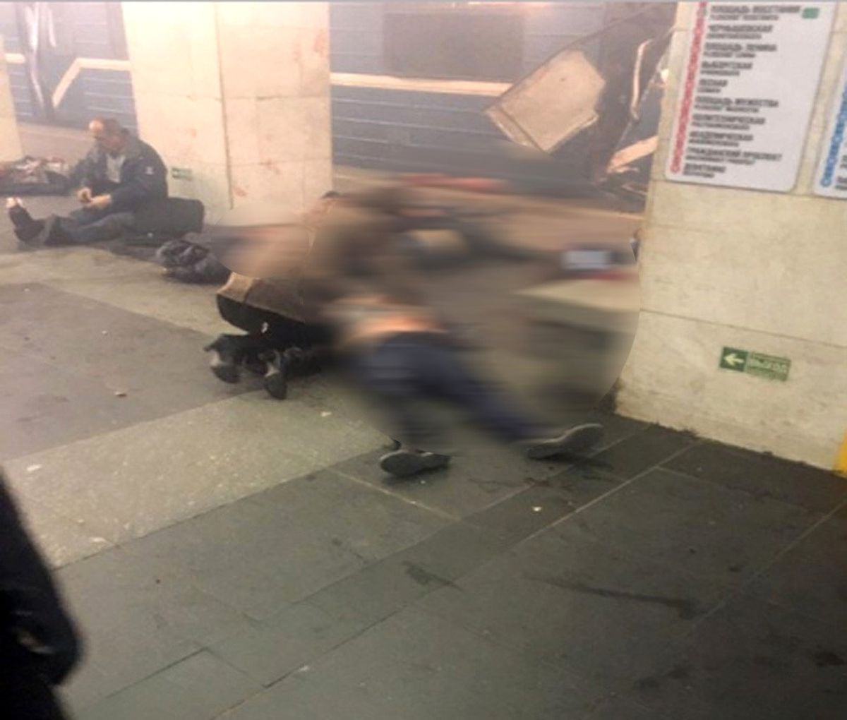 Rusya Soruşturma Komitesi: Saldırıları Aynı Kişi Düzenledi