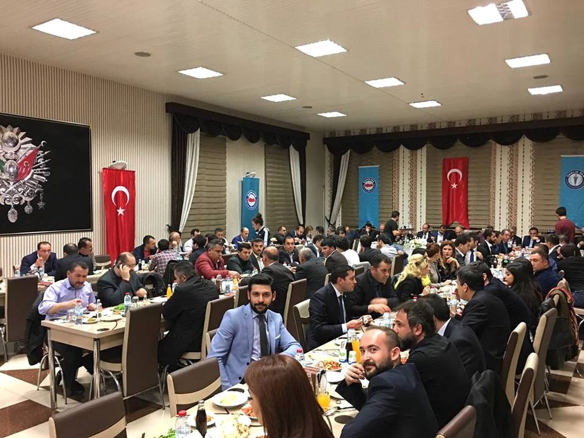 Sağlık-Sen Genel Başkanı Memiş, "15 Temmuz\'da Etle Tırnağın Ayrılmadığı Gösterildi"