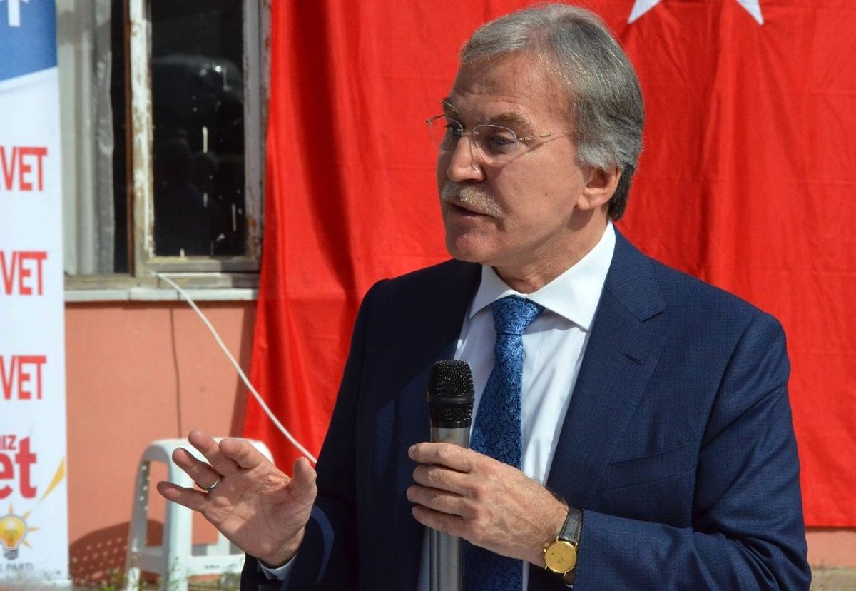 Şahin: "Kılıçdaroğlu, Fetö Örgütüne Diyet Ödüyor"