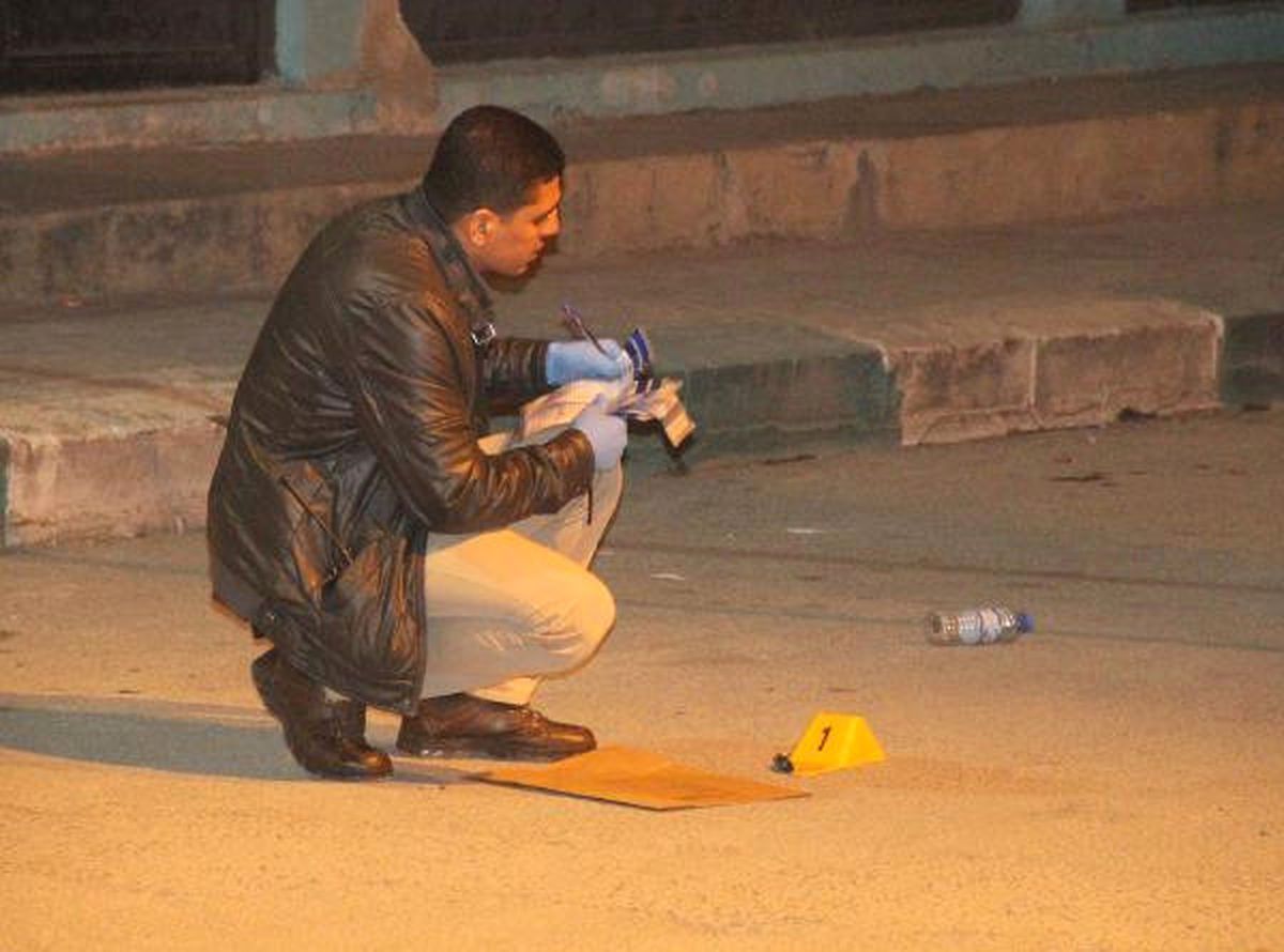 Şanlıurfa\'da Ailelerin Çocuk Kavgası: 2\'si Polis, 6 Yaralı