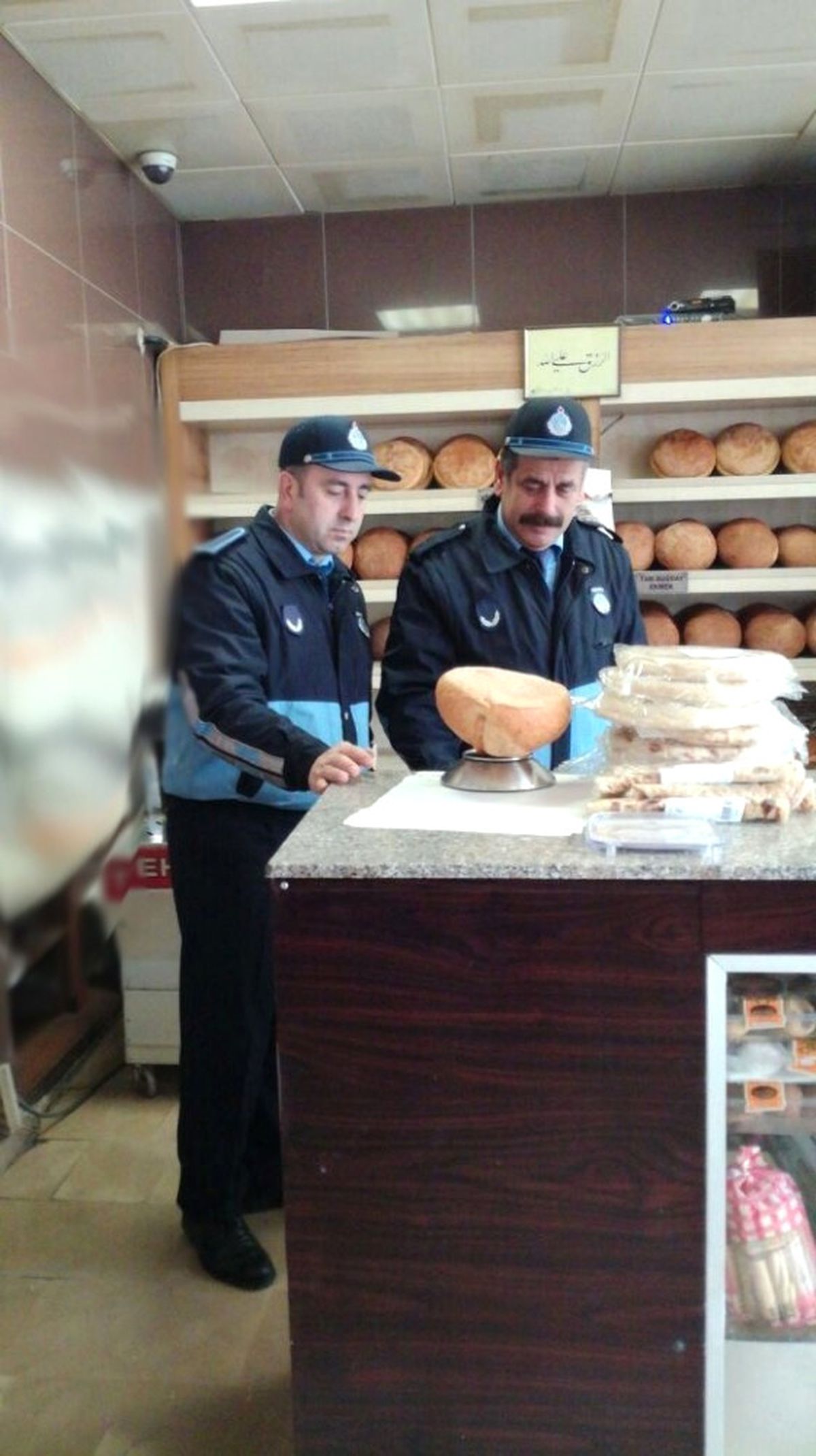 Sapanca\'da Fırınlar Denetleniyor