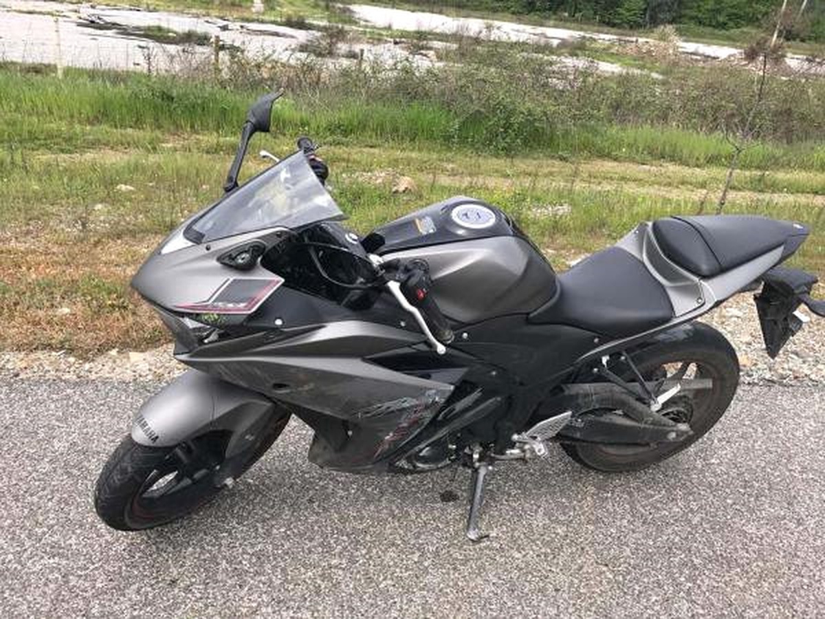 Satın Aldığı Motosikleti Denerken Kazada Ağır Yaralandı