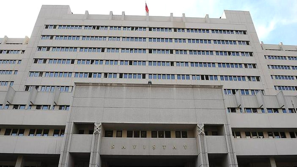 Sayıştay\'da Fetö Operasyonu: 41 Gözaltı