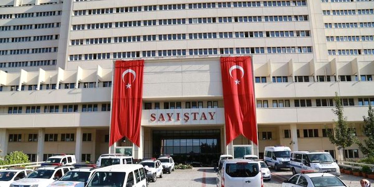 Sayıştaya Fetö Operasyonu