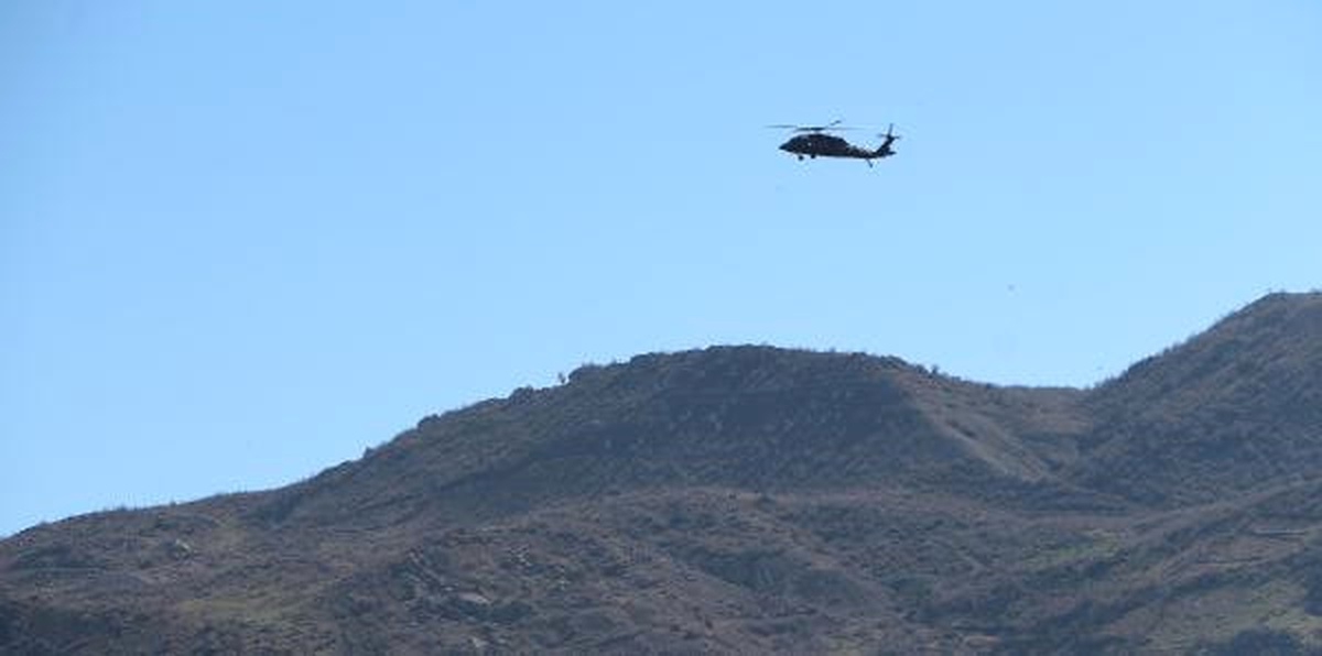 Şırnak\'ta PKK\'dan Bombalı Tuzak; 1 Şehit, 5 Yaralı (2)