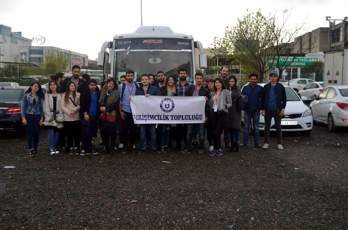 Söke İşletme Fakültesi Esbaş\'a Teknik Gezi Düzenledi