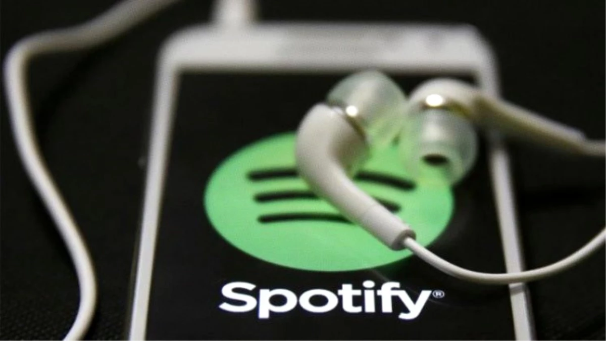 Spotify, Universal\'la Müzik Anlaşması Yaptı